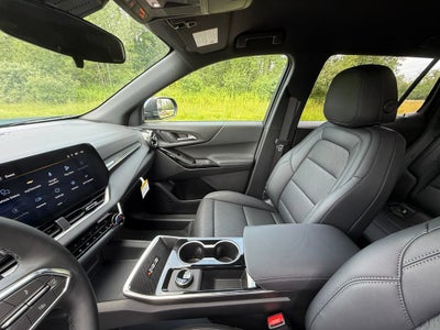 2027 Chevrolet Equinox AWD LT