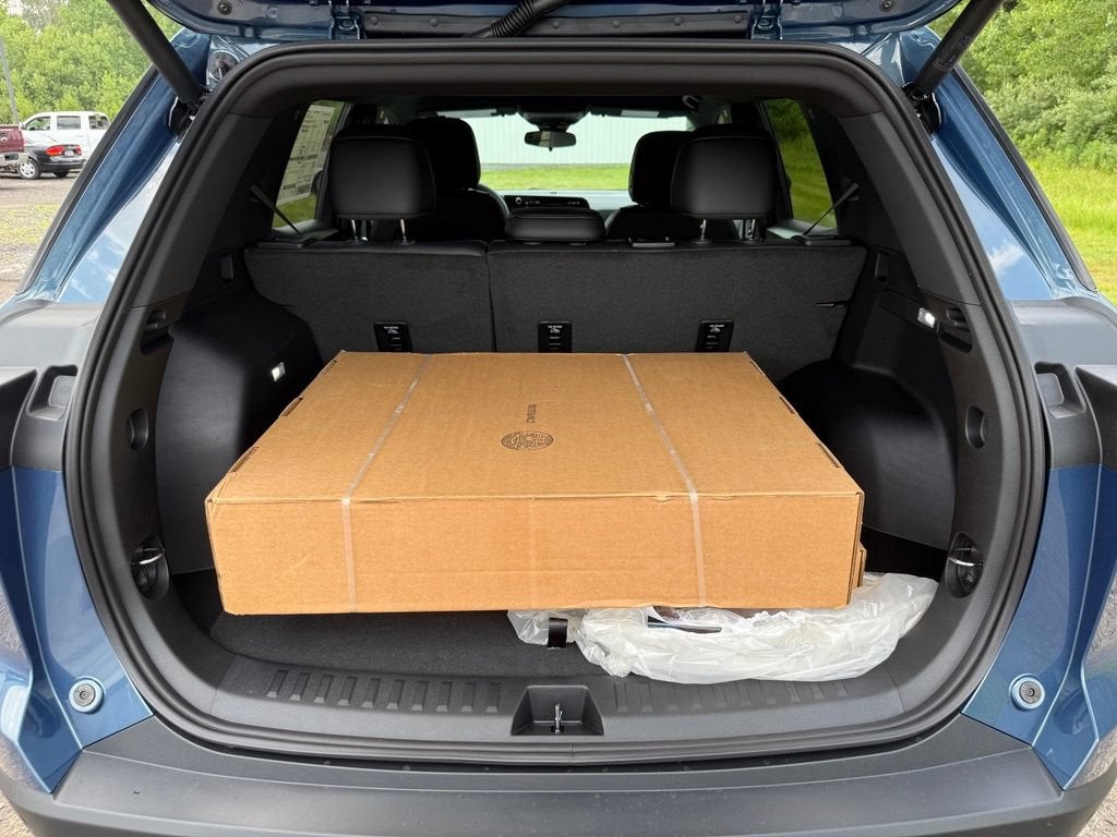 2027 Chevrolet Equinox AWD LT