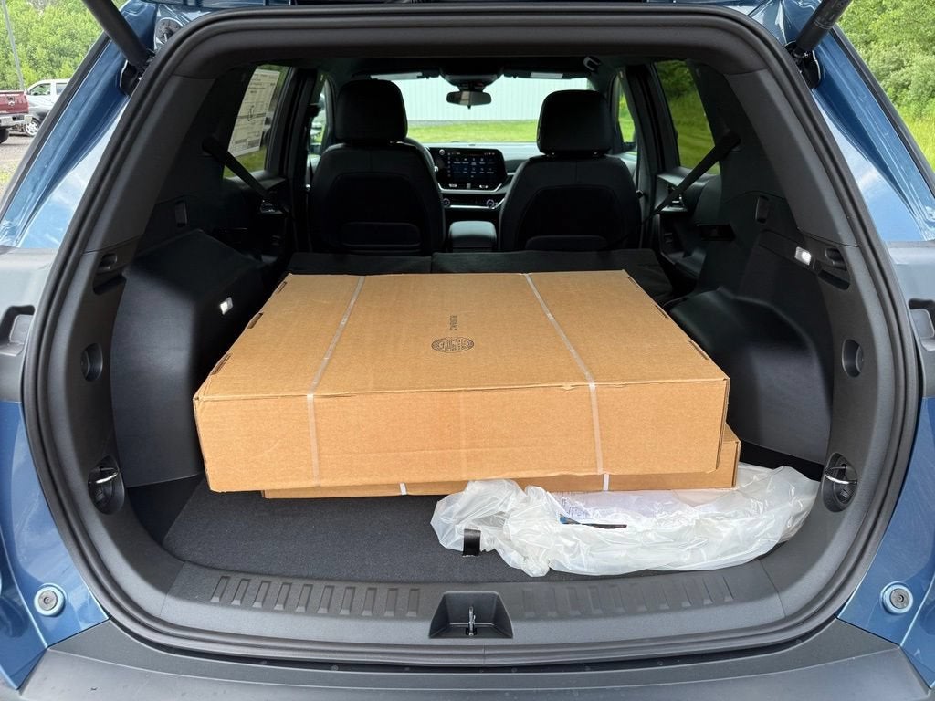 2027 Chevrolet Equinox AWD LT
