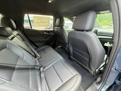 2027 Chevrolet Equinox AWD LT