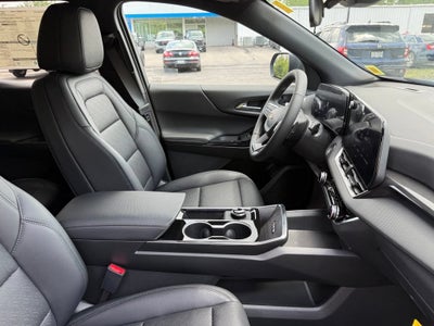 2027 Chevrolet Equinox AWD LT