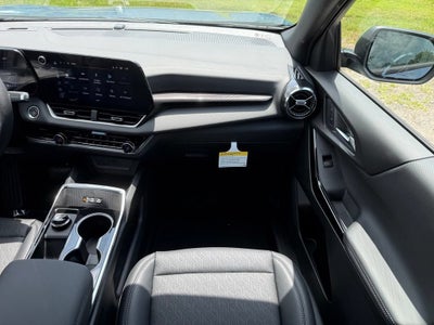 2027 Chevrolet Equinox AWD LT