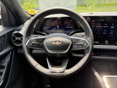 2027 Chevrolet Equinox AWD LT
