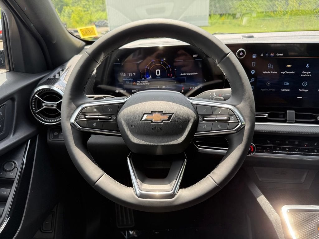 2027 Chevrolet Equinox AWD LT
