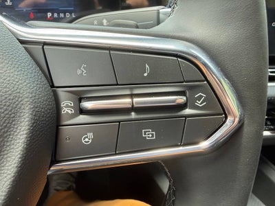 2027 Chevrolet Equinox AWD LT