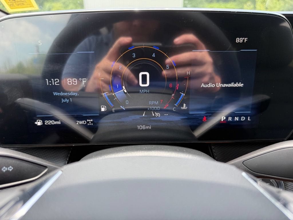 2027 Chevrolet Equinox AWD LT