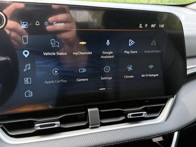 2027 Chevrolet Equinox AWD LT