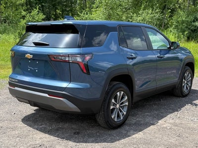 2027 Chevrolet Equinox AWD LT