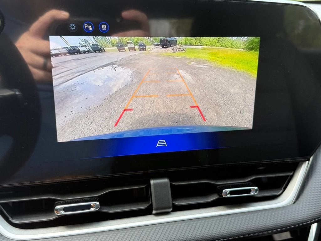 2027 Chevrolet Equinox AWD LT
