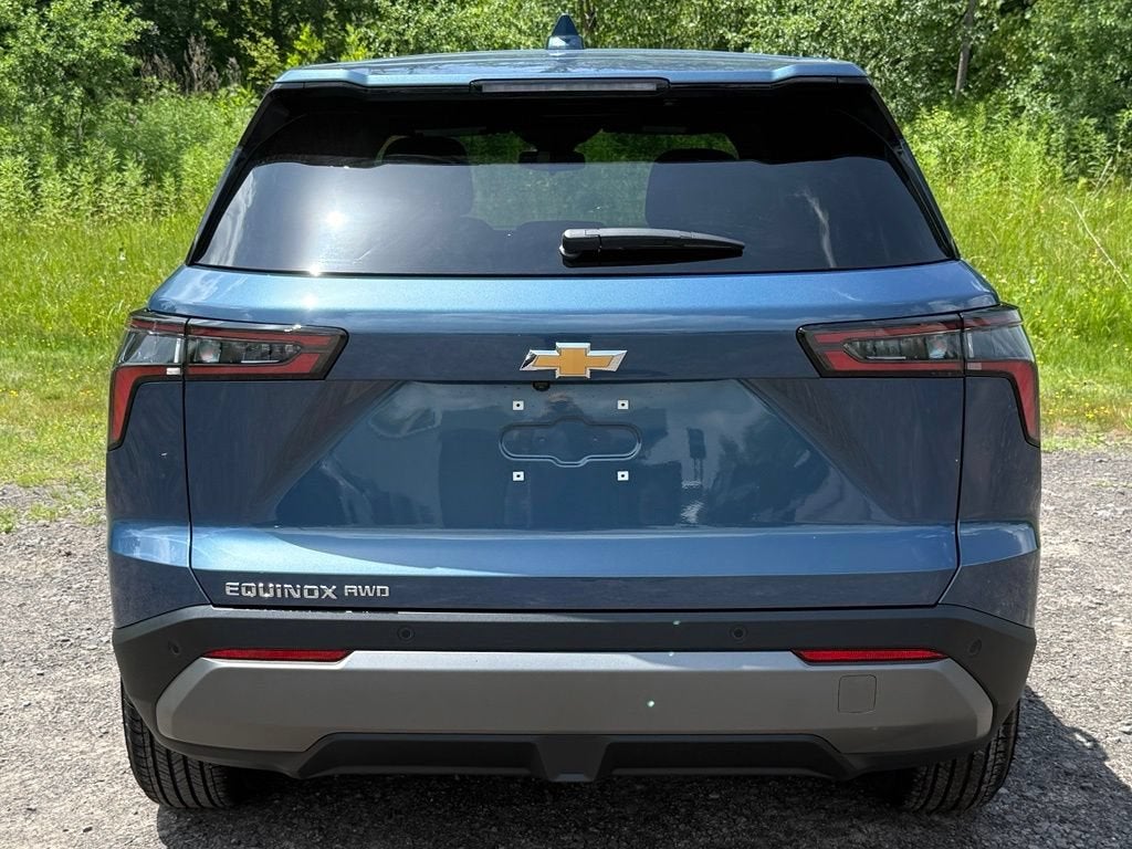 2027 Chevrolet Equinox AWD LT