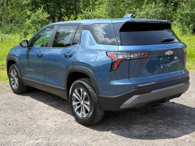 2027 Chevrolet Equinox AWD LT