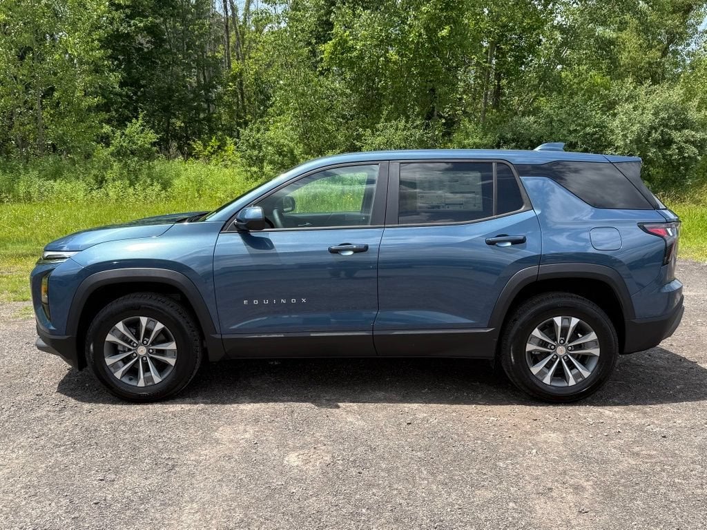 2027 Chevrolet Equinox AWD LT