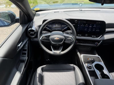 2027 Chevrolet Equinox AWD LT