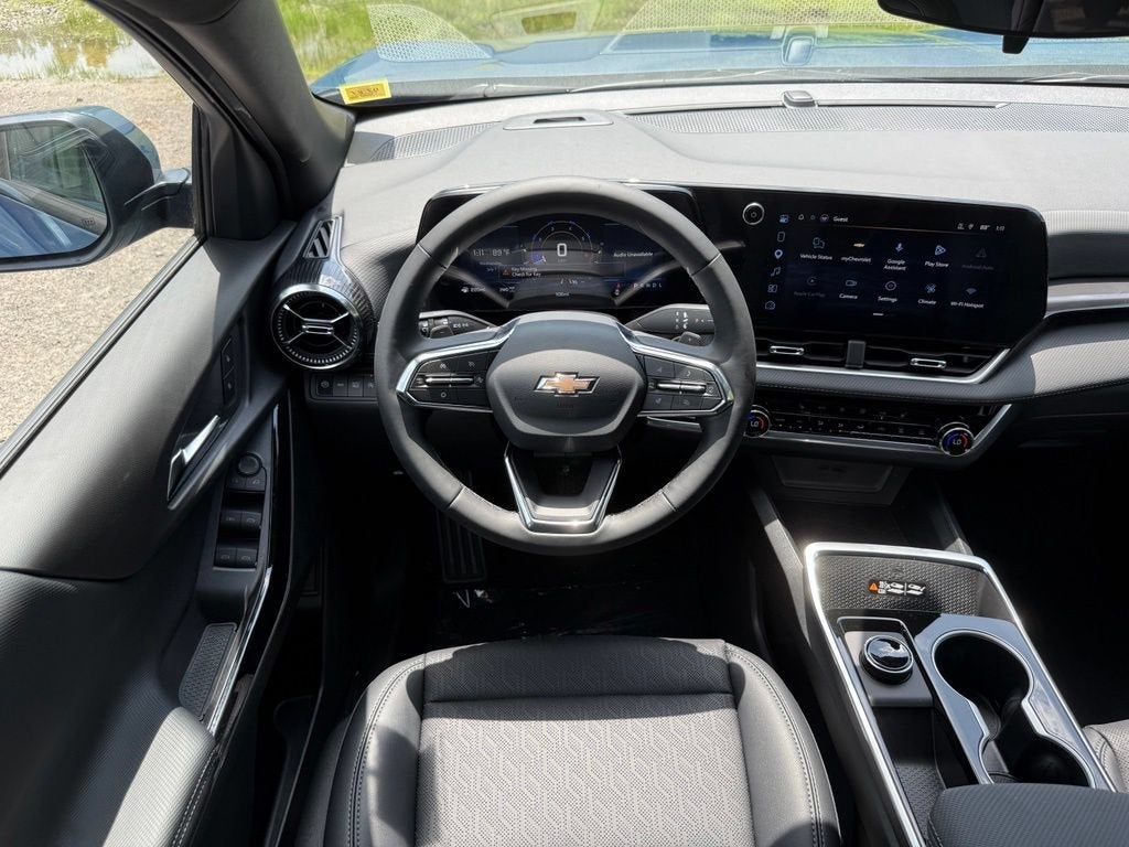 2027 Chevrolet Equinox AWD LT