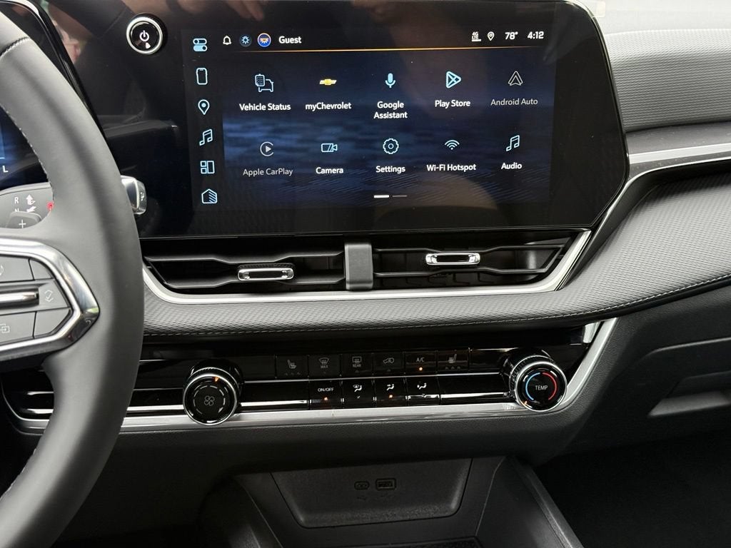 2027 Chevrolet Equinox AWD LT