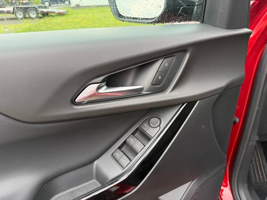 2027 Chevrolet Equinox AWD LT
