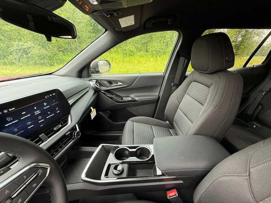 2027 Chevrolet Equinox AWD LT