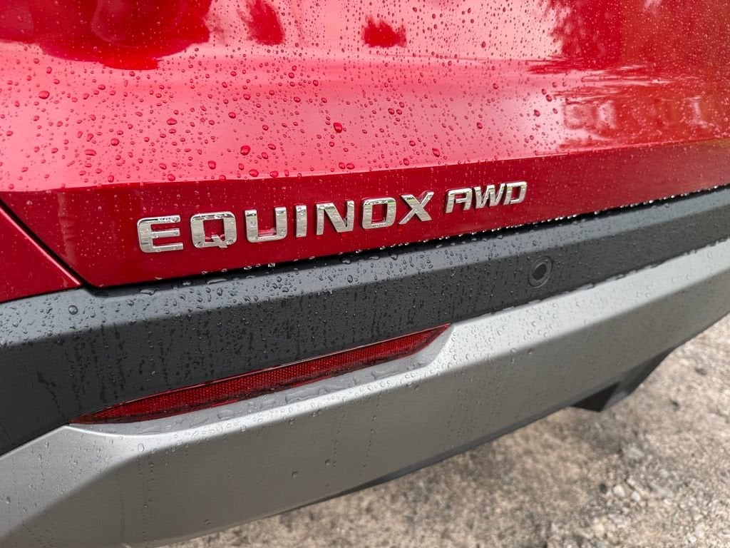 2027 Chevrolet Equinox AWD LT