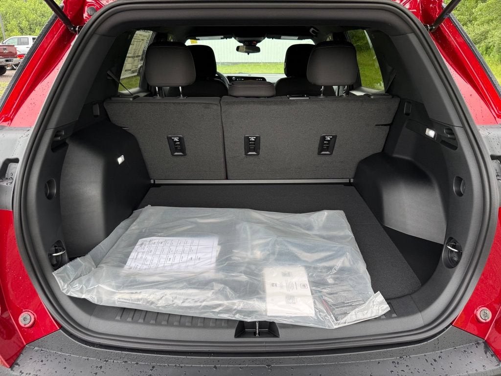 2027 Chevrolet Equinox AWD LT
