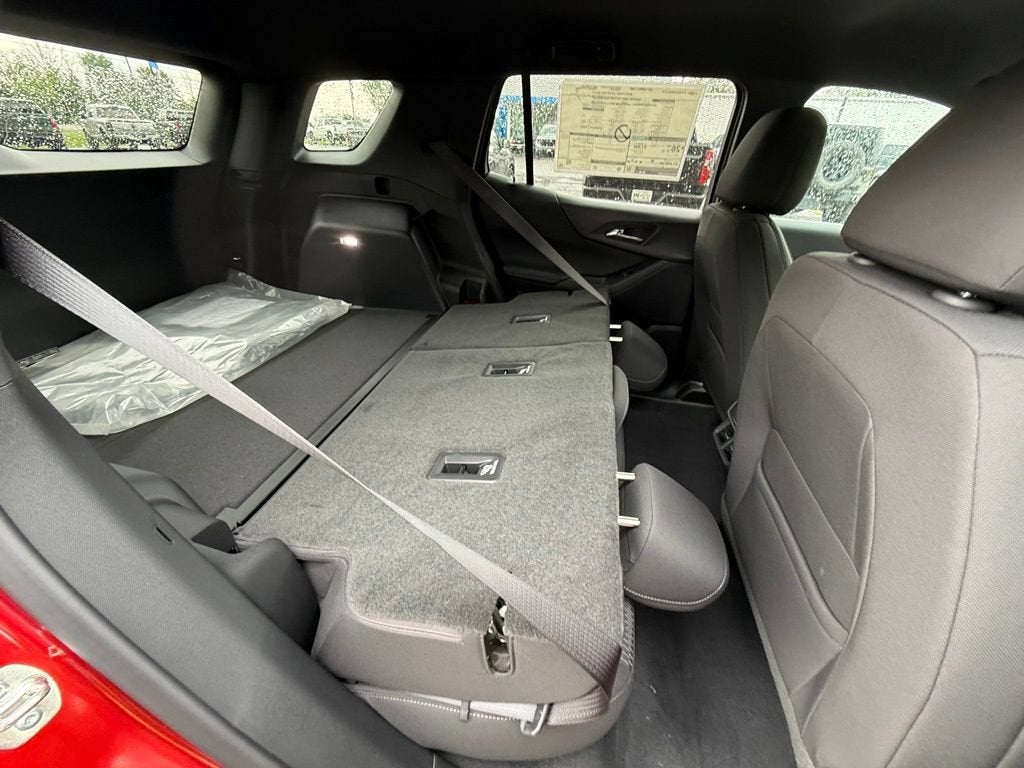 2027 Chevrolet Equinox AWD LT