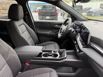 2027 Chevrolet Equinox AWD LT