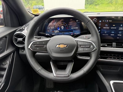 2027 Chevrolet Equinox AWD LT