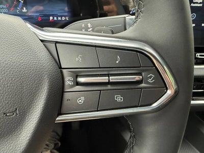 2027 Chevrolet Equinox AWD LT