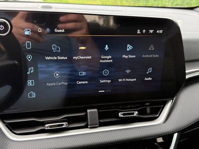 2027 Chevrolet Equinox AWD LT