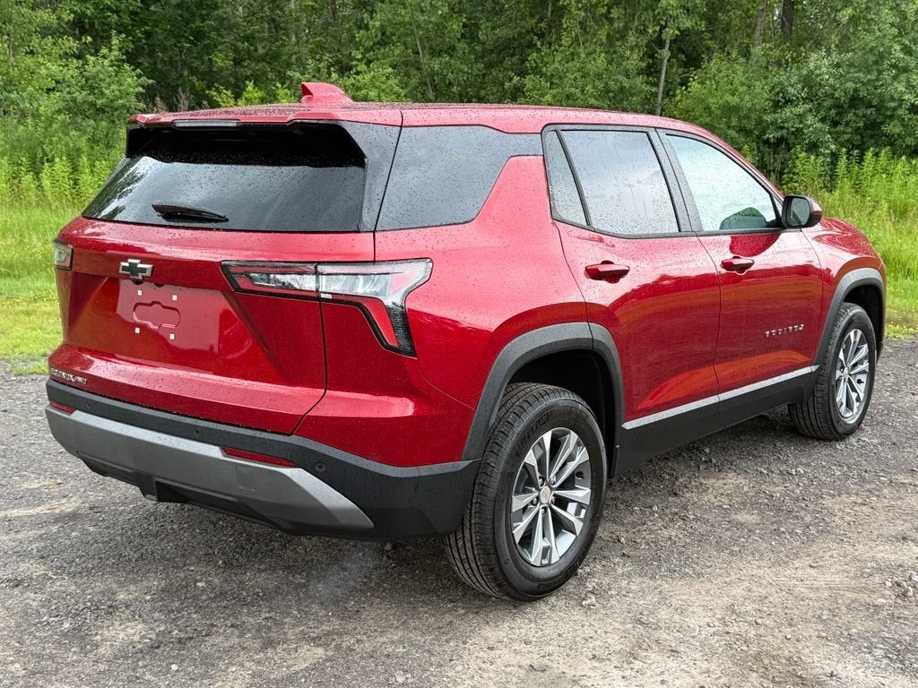 2027 Chevrolet Equinox AWD LT