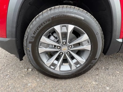 2027 Chevrolet Equinox AWD LT