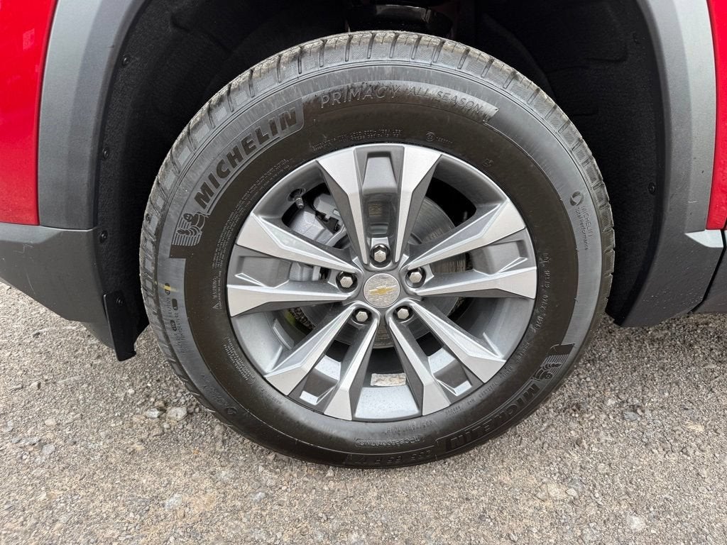 2027 Chevrolet Equinox AWD LT