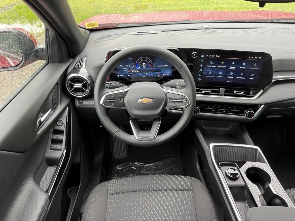 2027 Chevrolet Equinox AWD LT