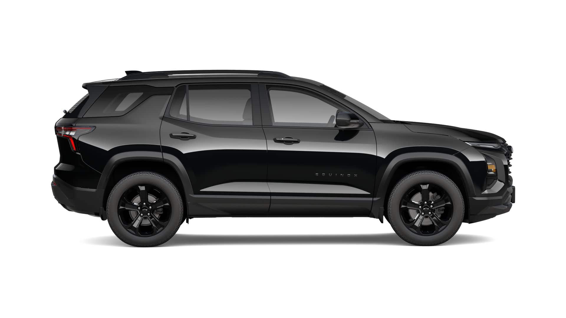 2027 Chevrolet Equinox AWD LT