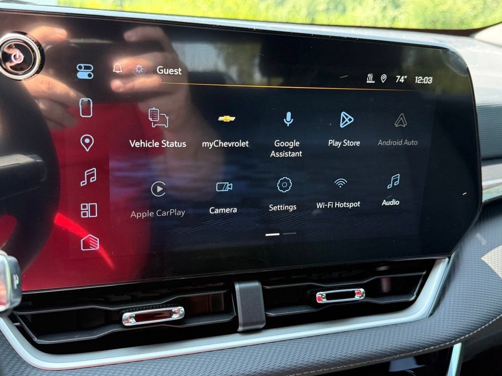 2027 Chevrolet Equinox LT - Photo 47
