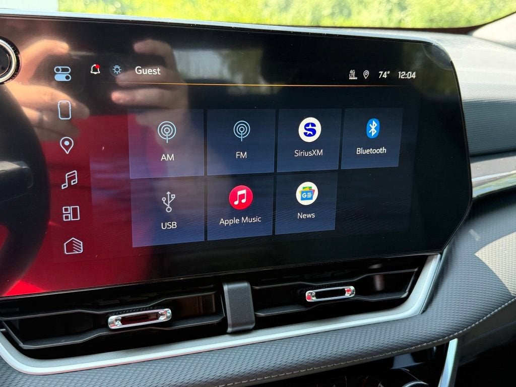 2027 Chevrolet Equinox LT - Photo 50