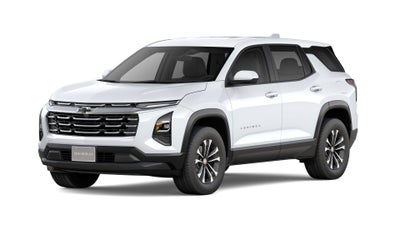 2027 Chevrolet Equinox AWD LT