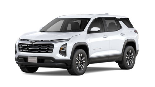 2027 Chevrolet Equinox AWD LT