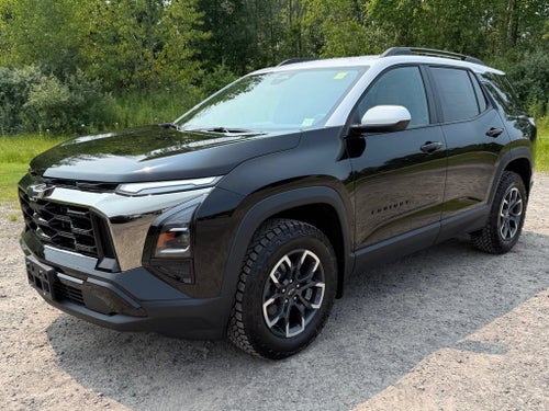 2027 Chevrolet Equinox ACTIV