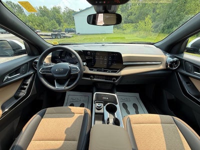 2027 Chevrolet Equinox ACTIV