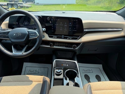2027 Chevrolet Equinox ACTIV