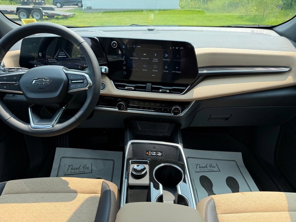 2027 Chevrolet Equinox ACTIV