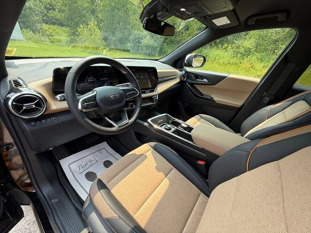 2027 Chevrolet Equinox ACTIV