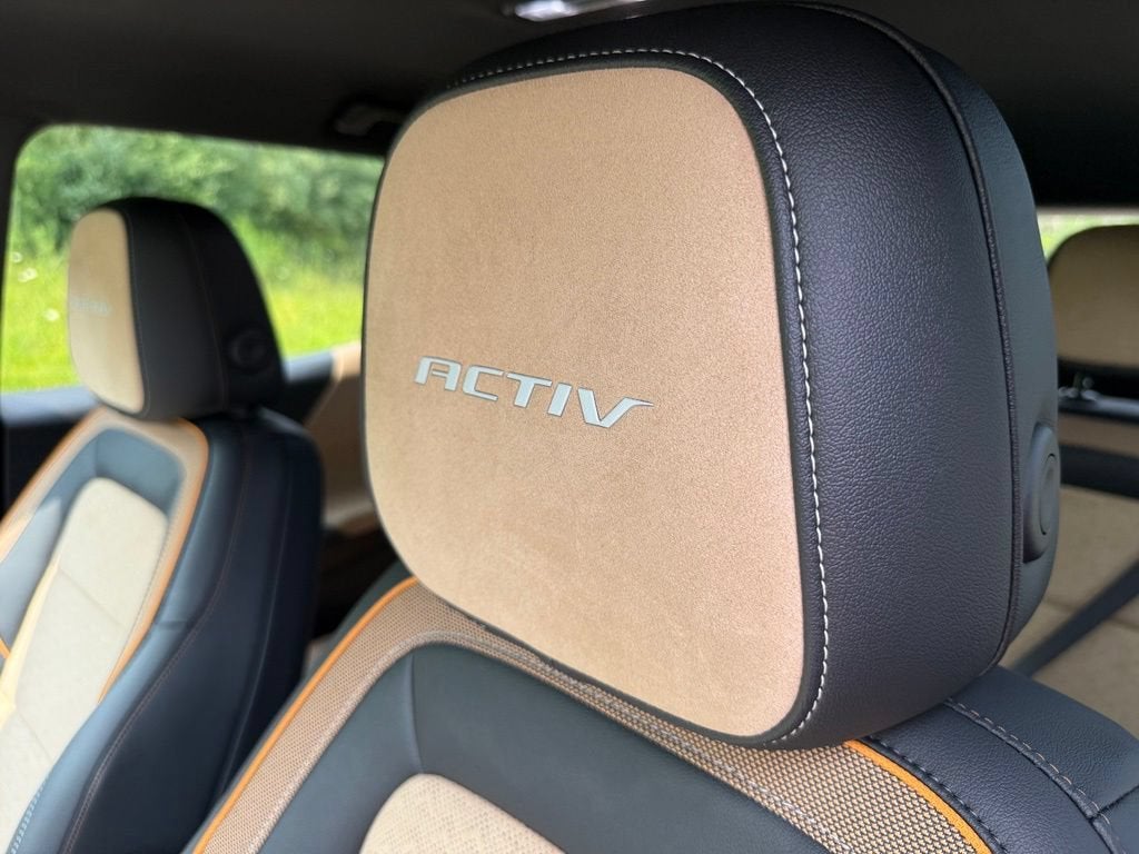 2027 Chevrolet Equinox ACTIV