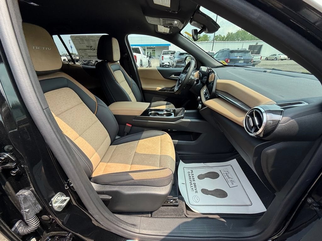 2027 Chevrolet Equinox ACTIV