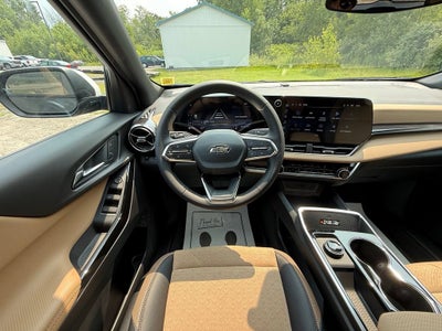 2027 Chevrolet Equinox ACTIV