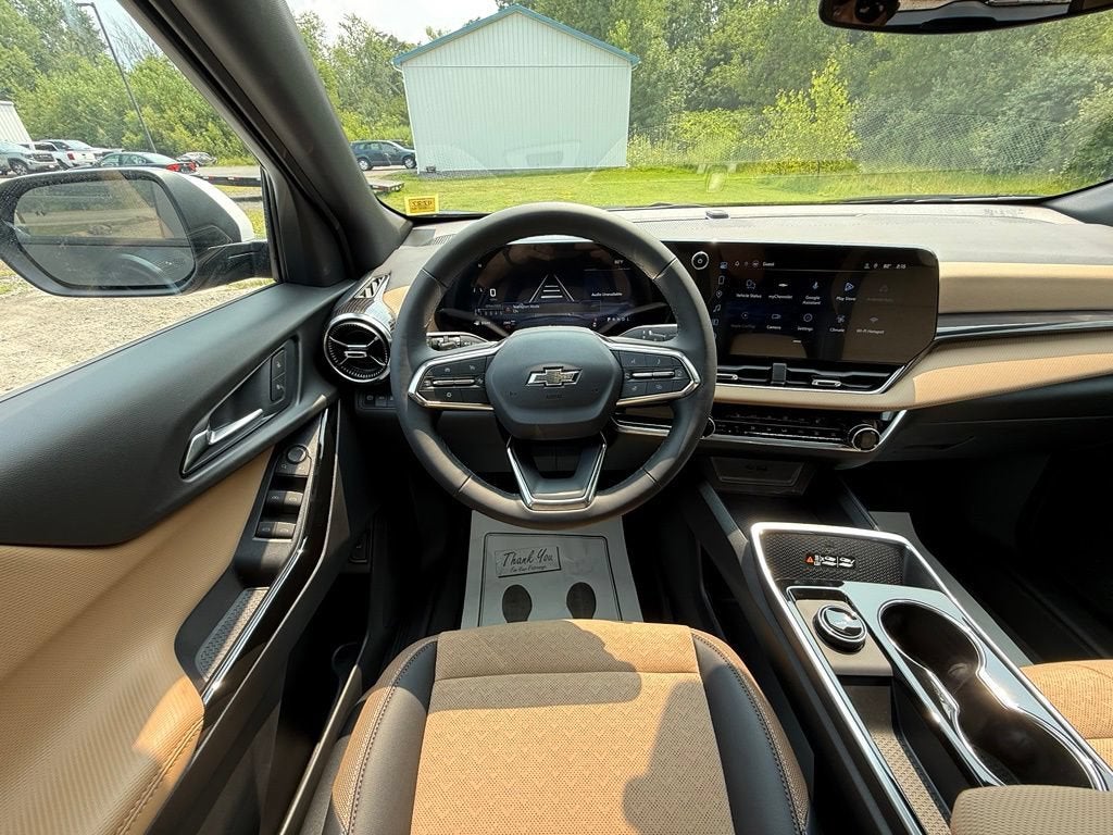 2027 Chevrolet Equinox ACTIV