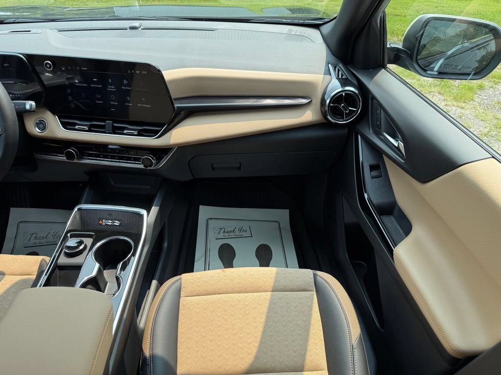2027 Chevrolet Equinox ACTIV