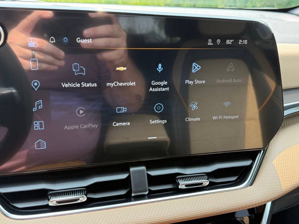 2027 Chevrolet Equinox ACTIV