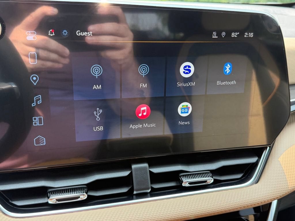 2027 Chevrolet Equinox ACTIV