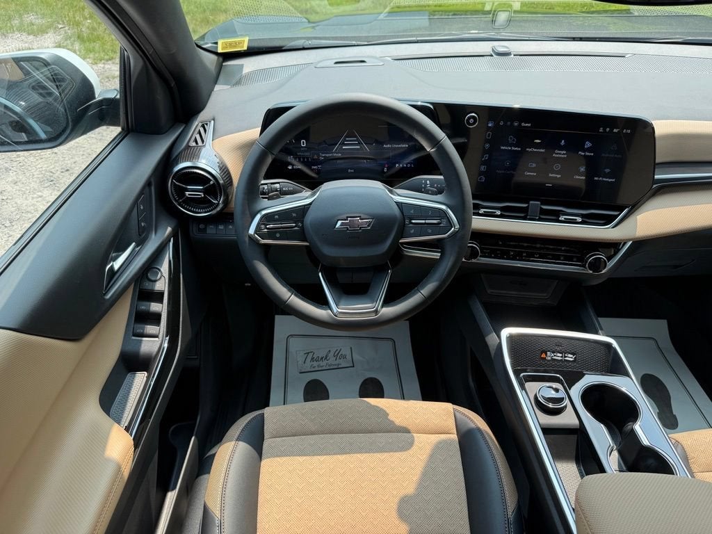 2027 Chevrolet Equinox ACTIV